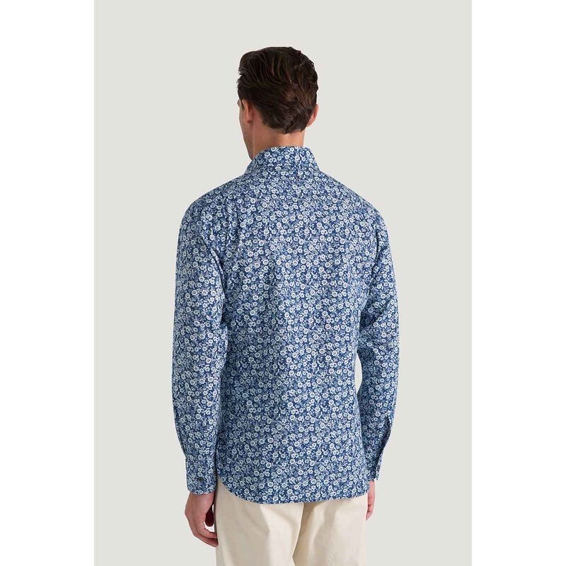 M.J. Bale Marcio Floral Shirt image number 1